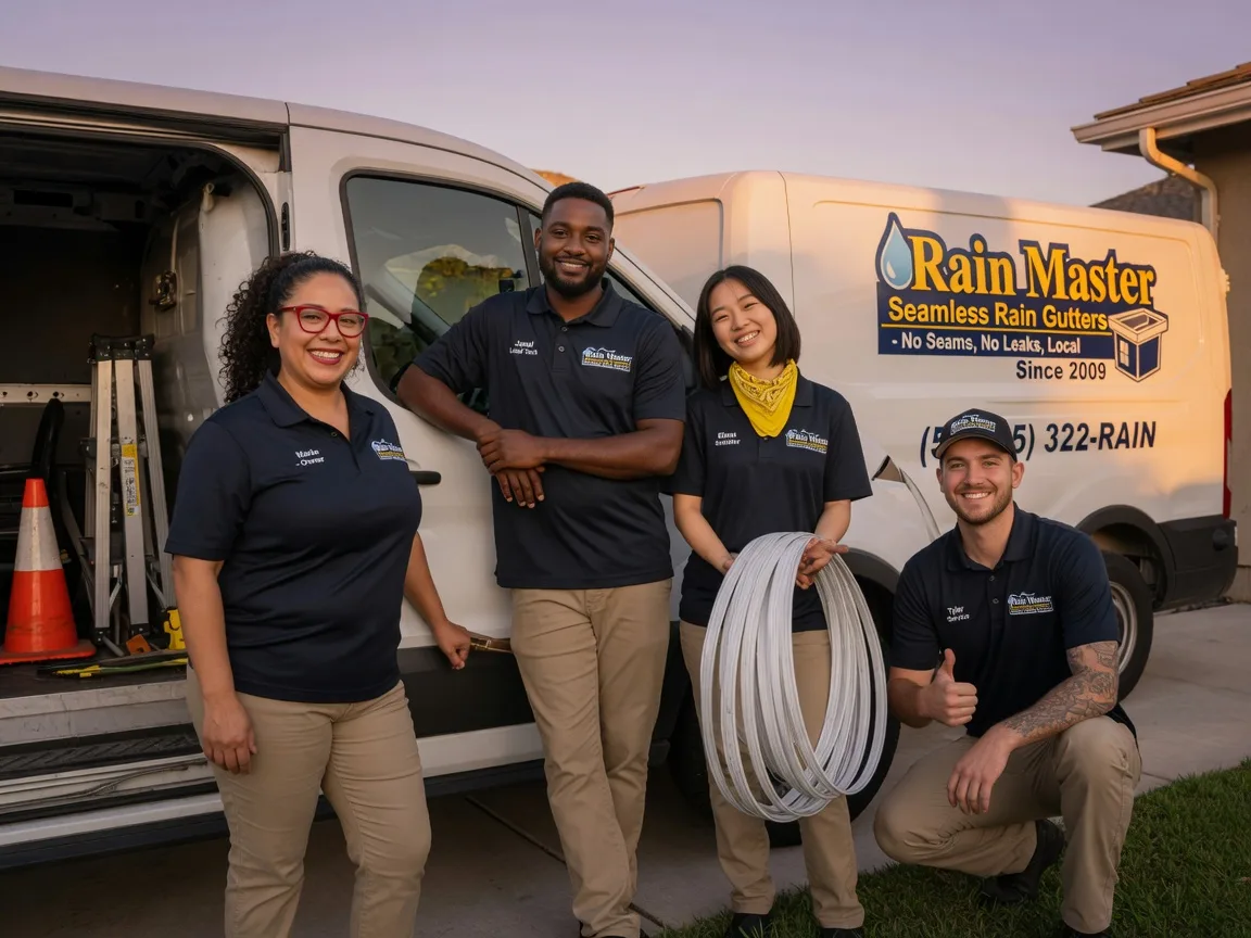 Gutter Installation company in Manhattan, KS